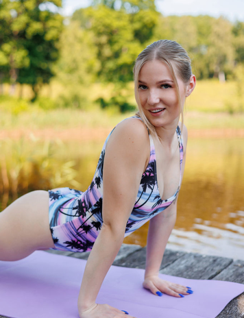 Lakeside Yoga